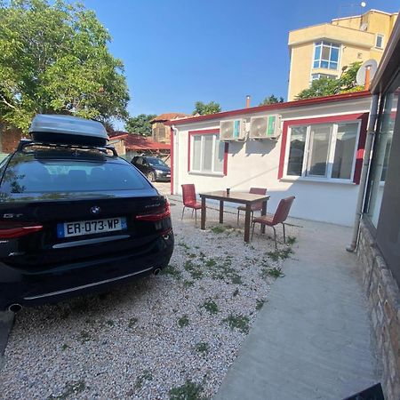 Centre Reach Otel Edirne Eksteriør billede