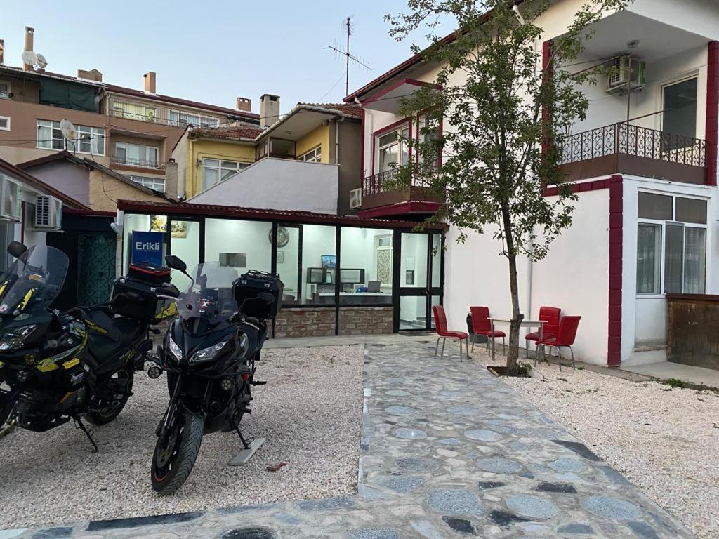 Centre Reach Otel Edirne Eksteriør billede