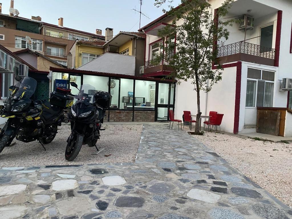 Centre Reach Otel Edirne Eksteriør billede