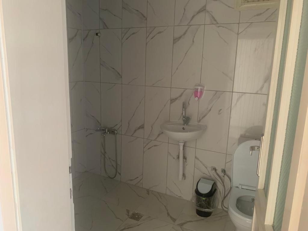 Centre Reach Otel Edirne Eksteriør billede