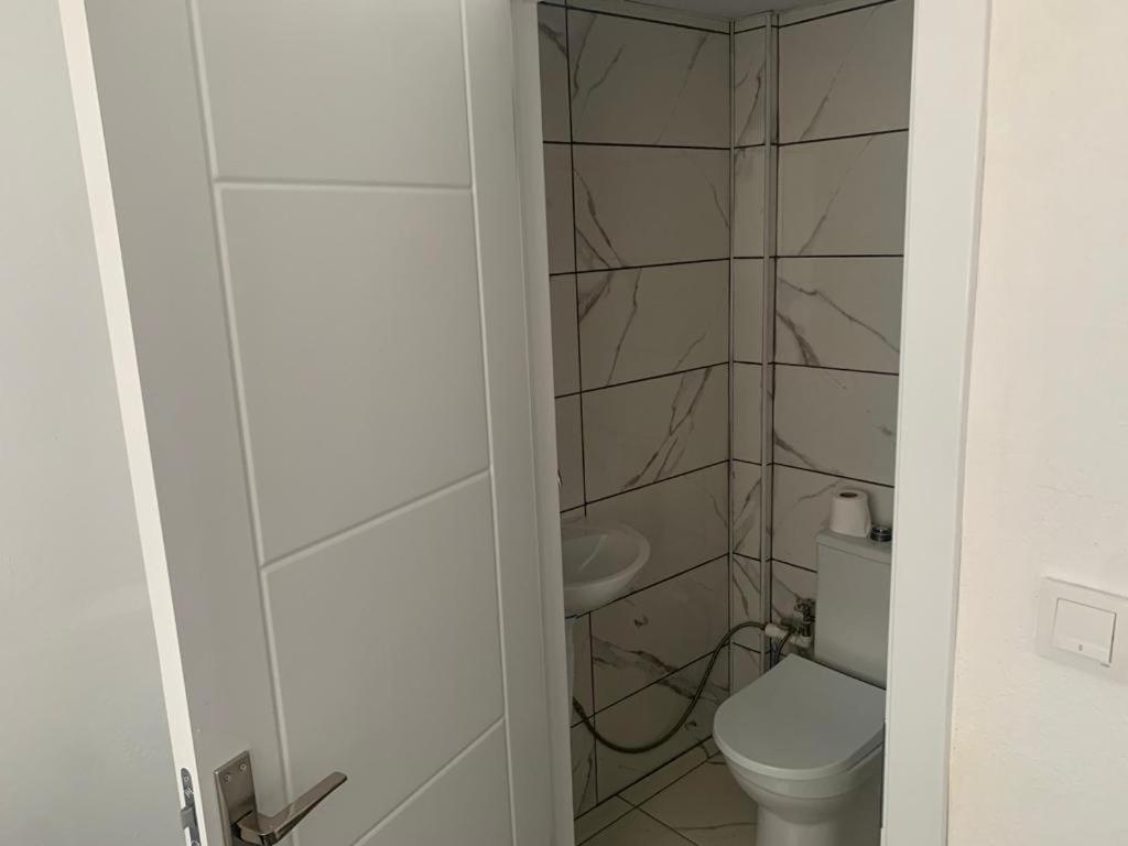 Centre Reach Otel Edirne Eksteriør billede