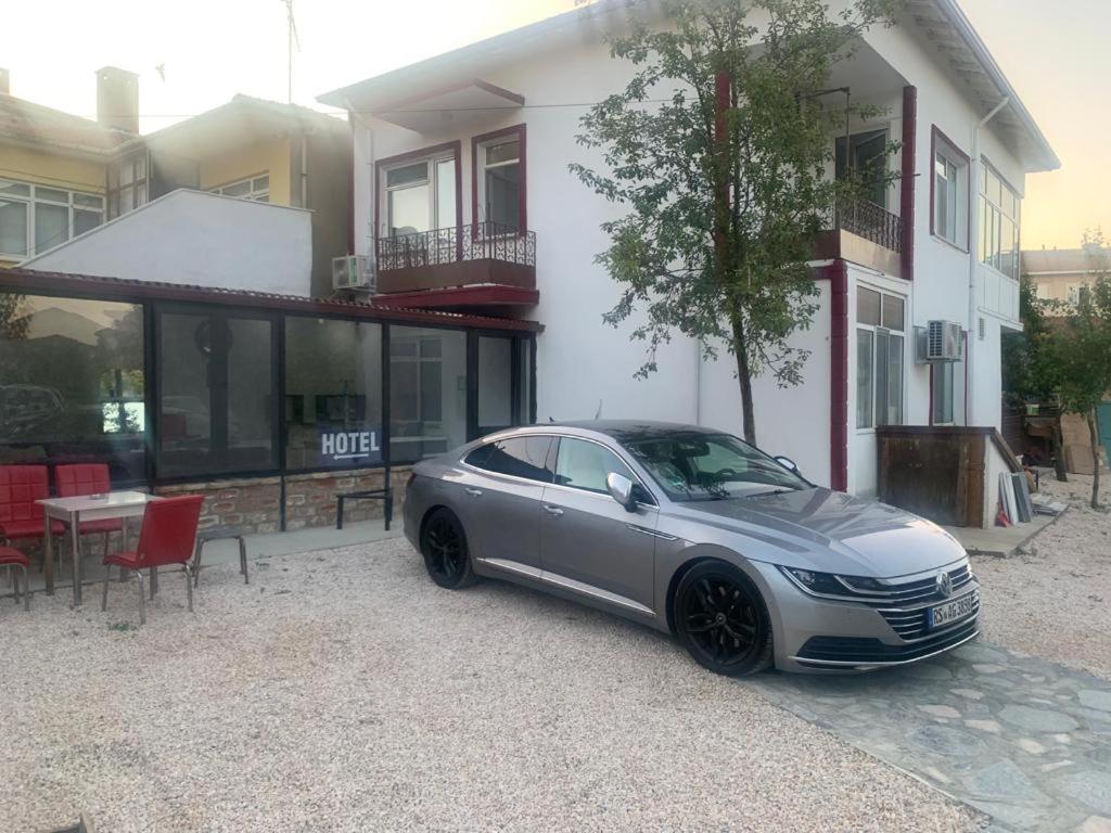 Centre Reach Otel Edirne Eksteriør billede