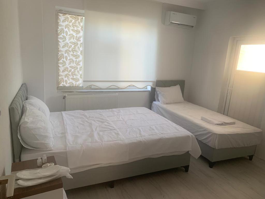 Centre Reach Otel Edirne Eksteriør billede