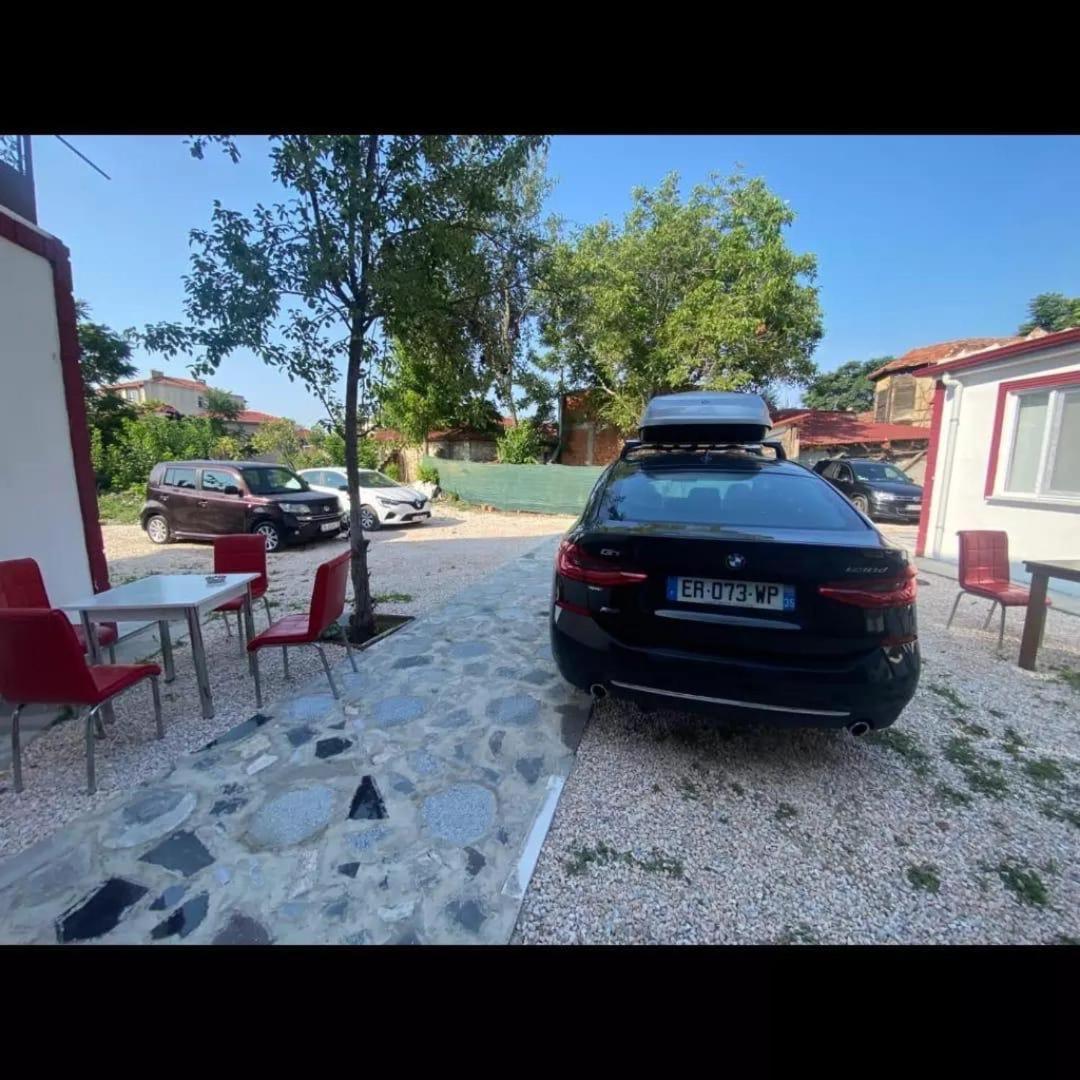 Centre Reach Otel Edirne Eksteriør billede