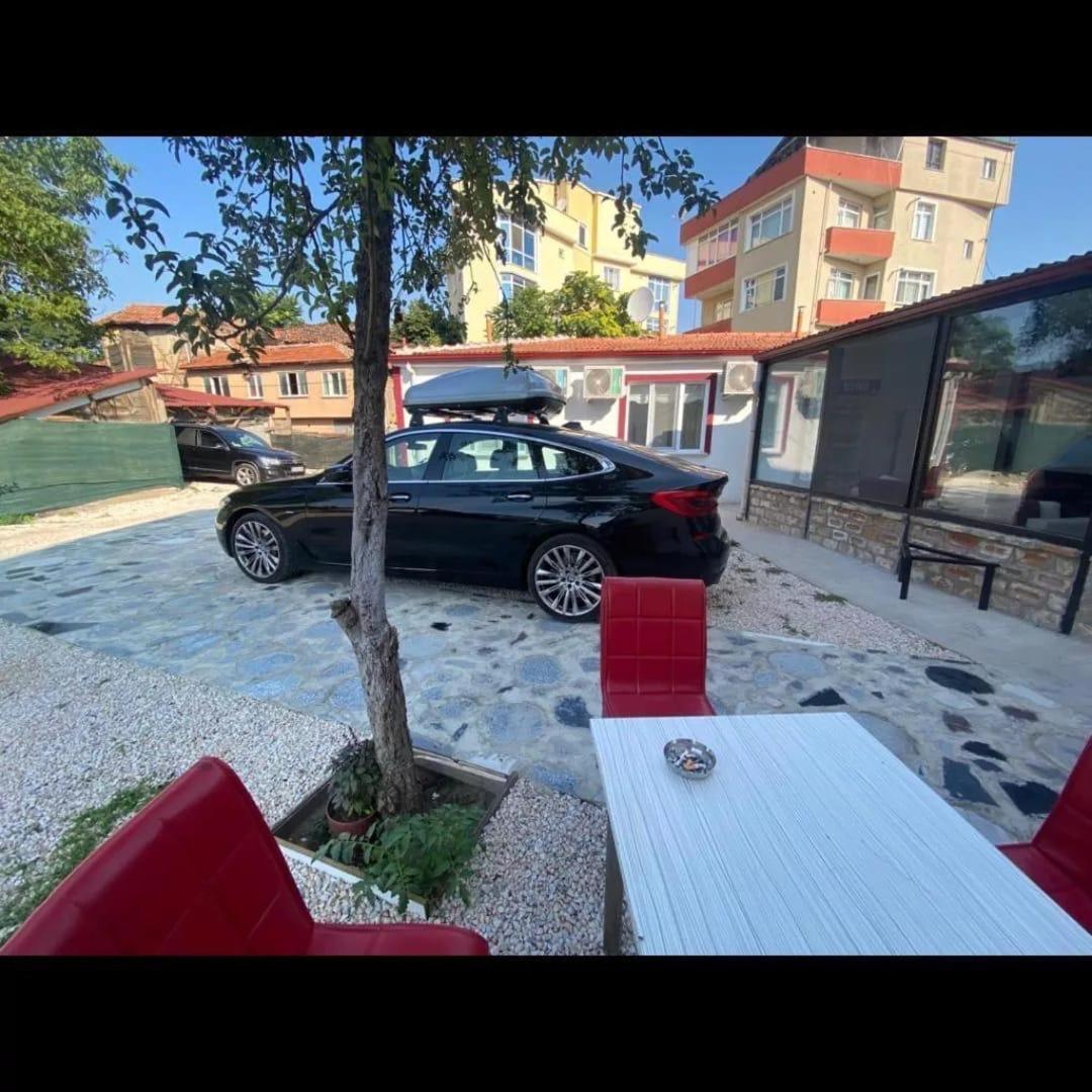 Centre Reach Otel Edirne Eksteriør billede