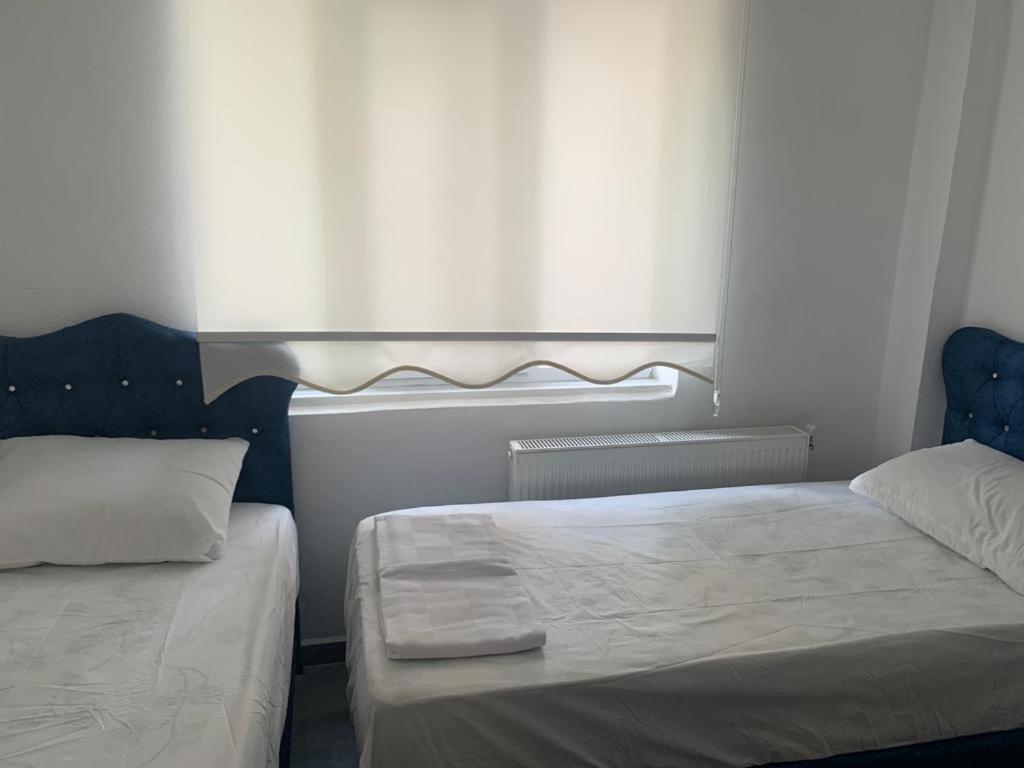 Centre Reach Otel Edirne Eksteriør billede