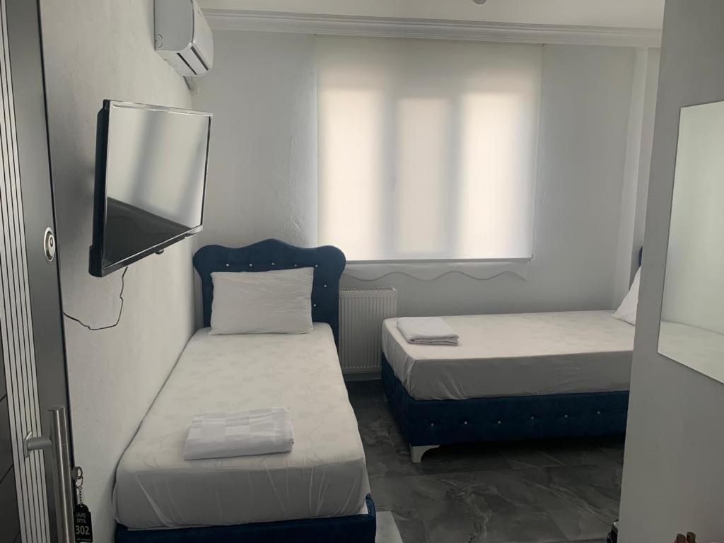 Centre Reach Otel Edirne Eksteriør billede