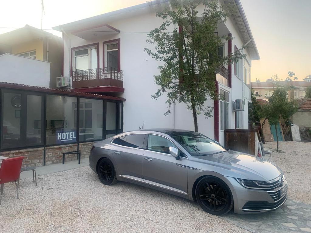 Centre Reach Otel Edirne Eksteriør billede