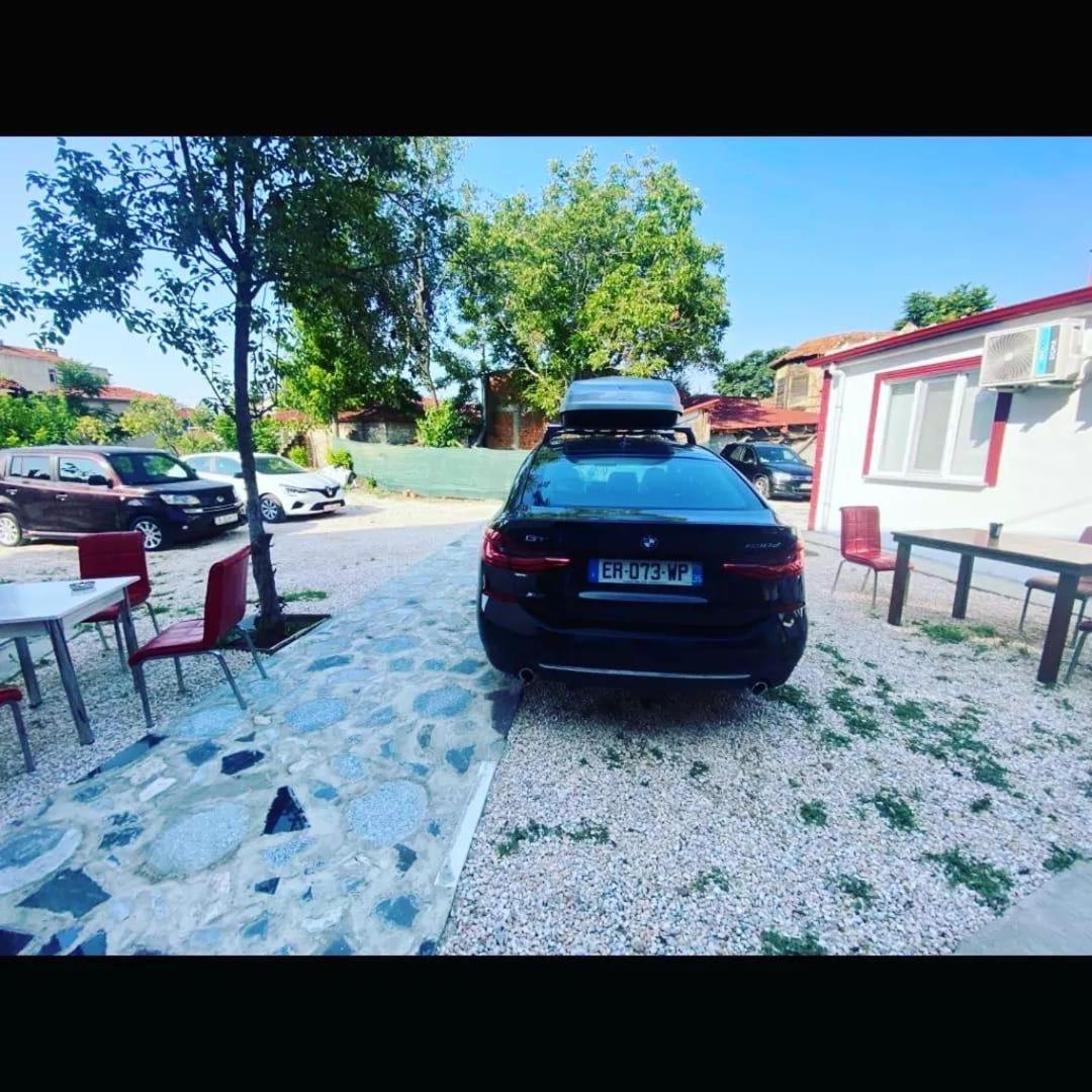 Centre Reach Otel Edirne Eksteriør billede