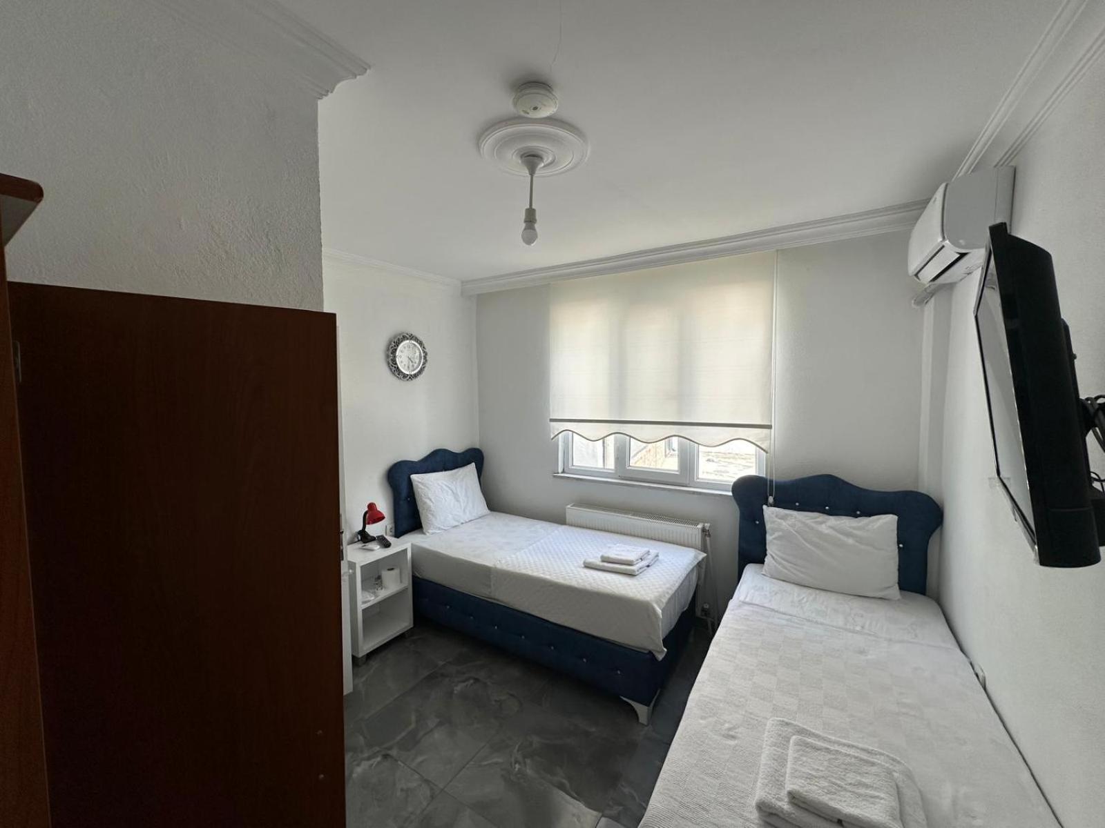 Centre Reach Otel Edirne Eksteriør billede