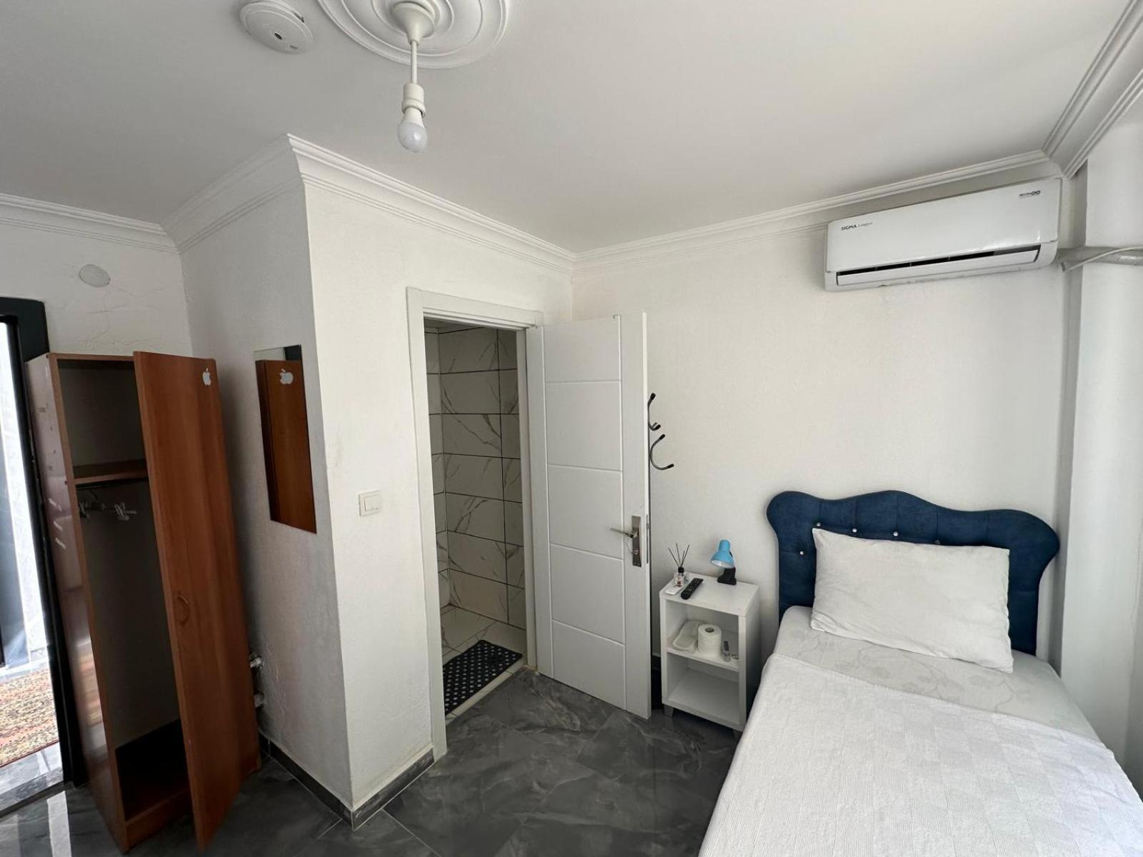 Centre Reach Otel Edirne Eksteriør billede
