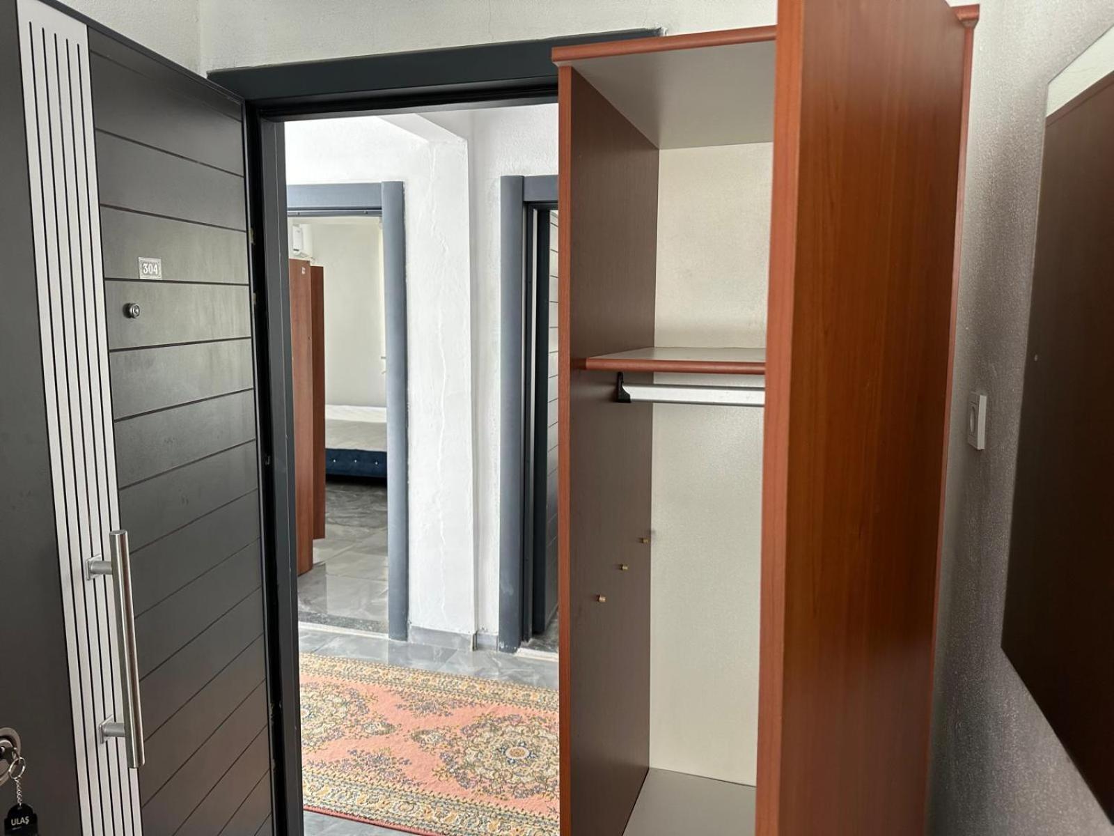 Centre Reach Otel Edirne Eksteriør billede