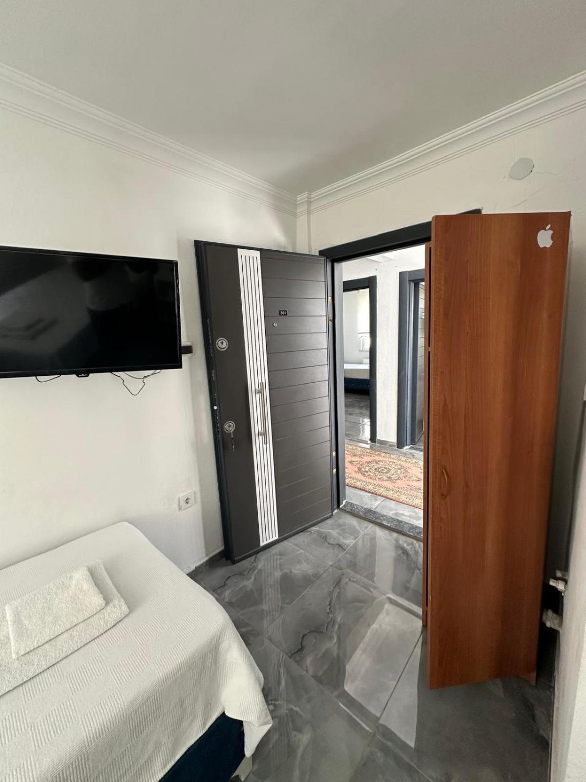 Centre Reach Otel Edirne Eksteriør billede