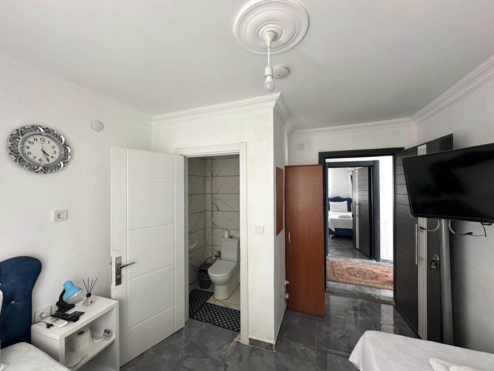 Centre Reach Otel Edirne Eksteriør billede